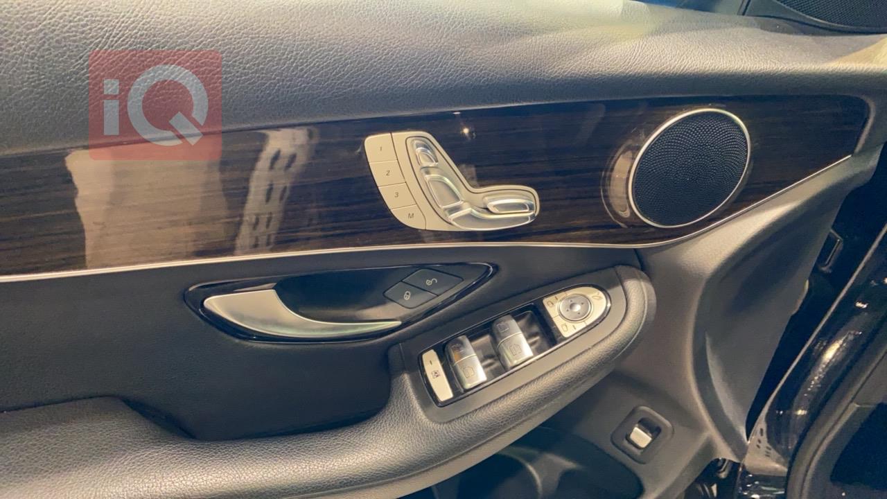 مرسيدس بنز GLC